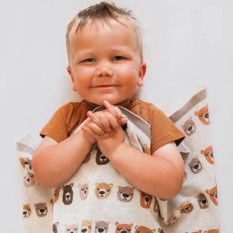 Little Dreamer Blanket - Little Camper