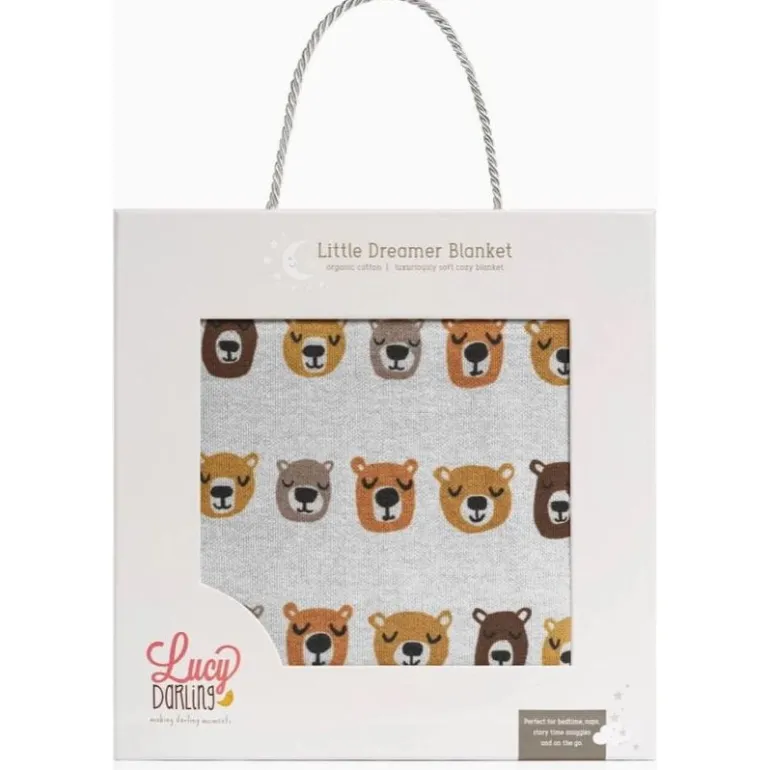 Little Dreamer Blanket - Little Camper