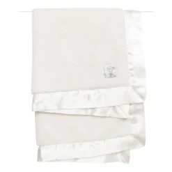 Little Giraffe Posh Mink Baby Blanket