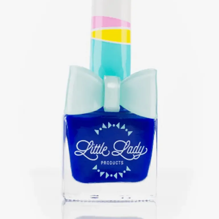 Little Lady Products- Blueberry Bingy Nail Polish