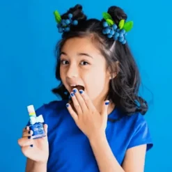 Little Lady Products- Blueberry Bingy Nail Polish