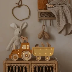 Little Lights Tractor Lamp- Field of Gold