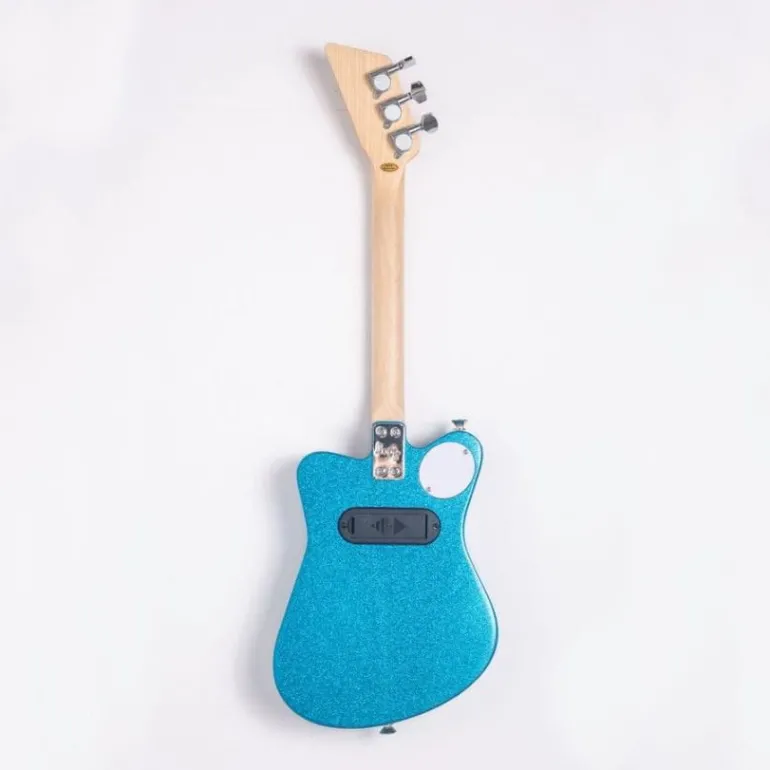 Loog Mini Electric Sparkle - Blue