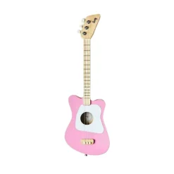Loog Mini Guitar - Pink