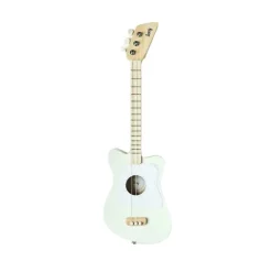 Loog Mini Guitar - White