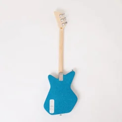 Loog Pro Electric Guitar- Sparkle  Blue