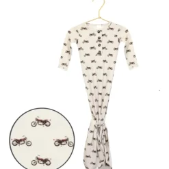 Lou Lou & Company - Cruz Knotted Gown