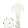 Lou Lou & Company - George Ribbed Knotted Gown