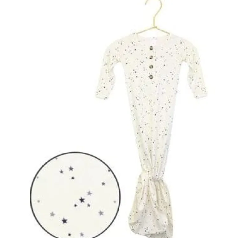 Lou Lou & Company - George Ribbed Knotted Gown