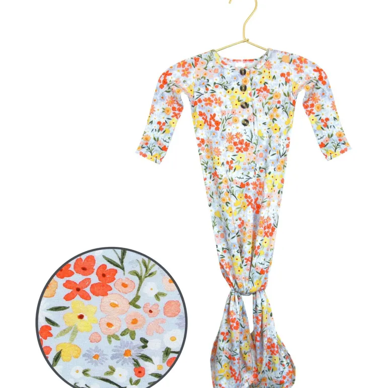 Lou Lou & Company - Hadley Knotted Gown