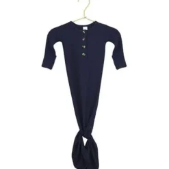 Lou Lou & Company - Hayden Ribbed Knotted Gown