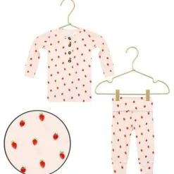 Lou Lou & Company - Junie Top & Bottoms