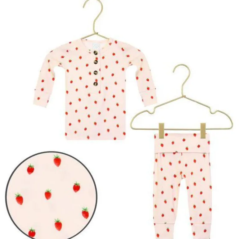 Lou Lou & Company - Junie Top & Bottoms