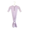 Lou Lou & Company - Lola Ribbed Knotted Gown