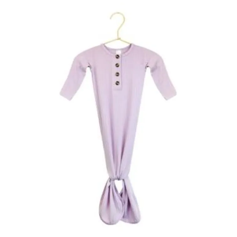 Lou Lou & Company - Lola Ribbed Knotted Gown