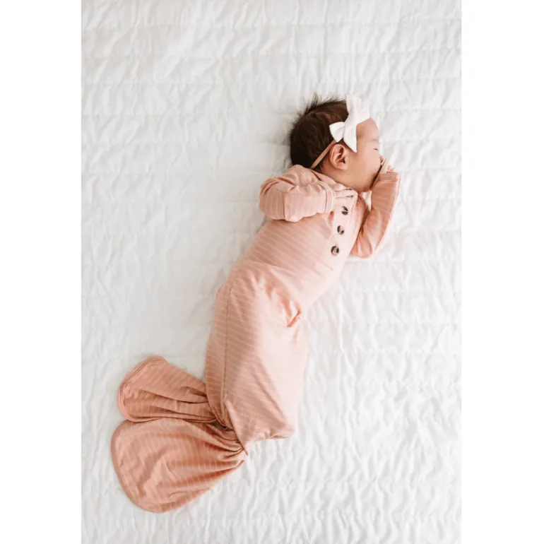 Lou Lou & Company - Mabel Knotted Gown