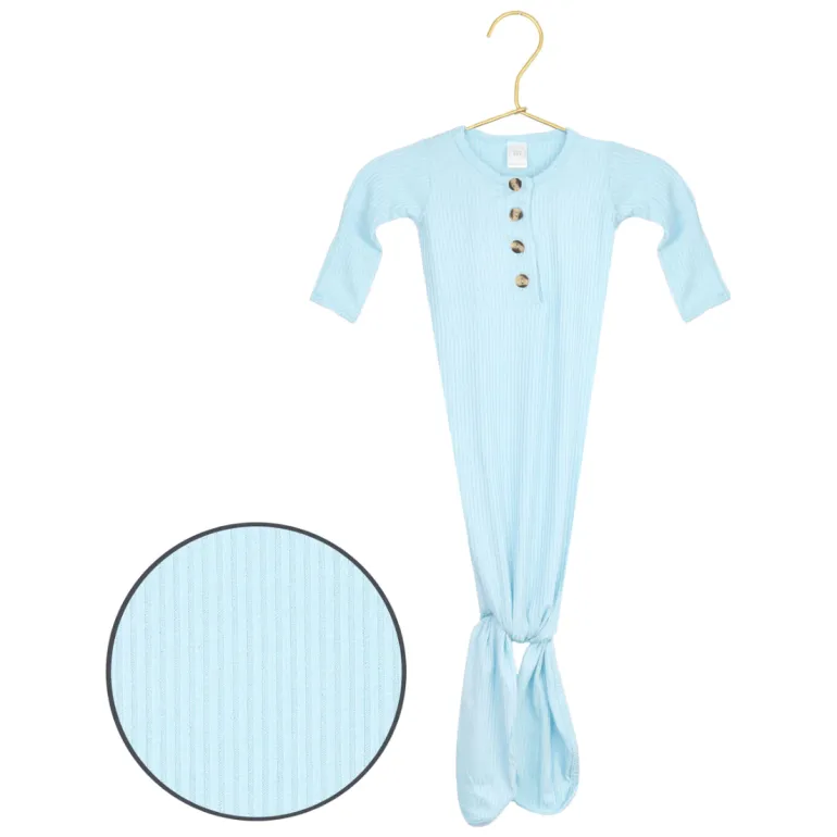 Lou Lou & Company - Oliver Knotted Gown