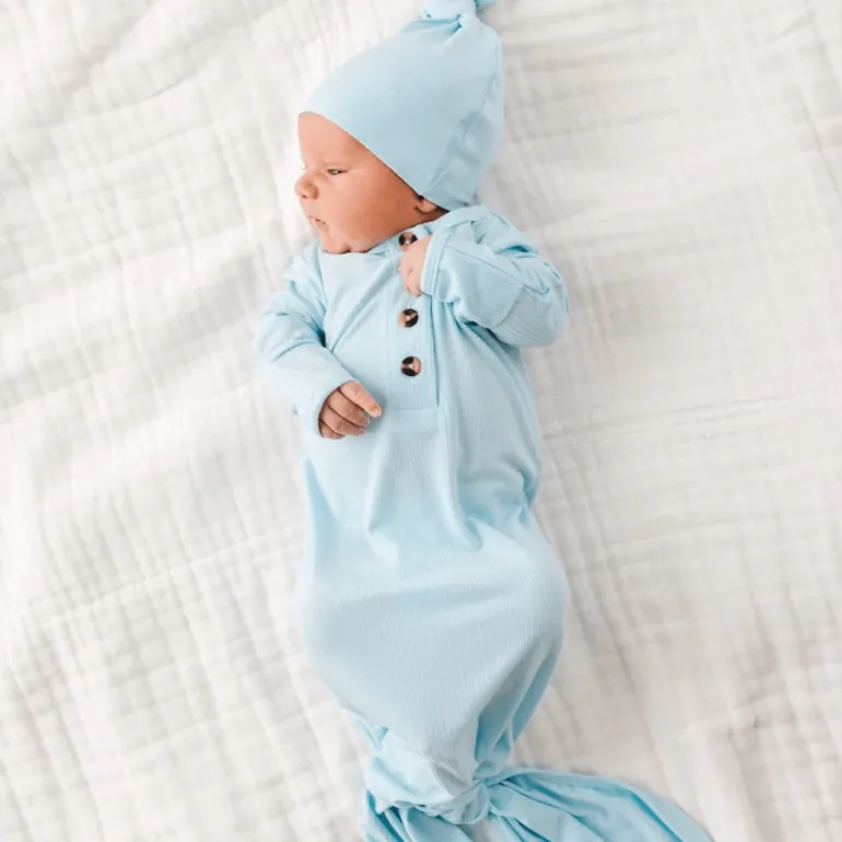 Lou Lou & Company - Oliver Knotted Gown