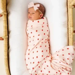 Lou Lou & Company - Swaddle Blanket