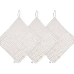 Lou Lou & Company - Washcloth 3-Pack
