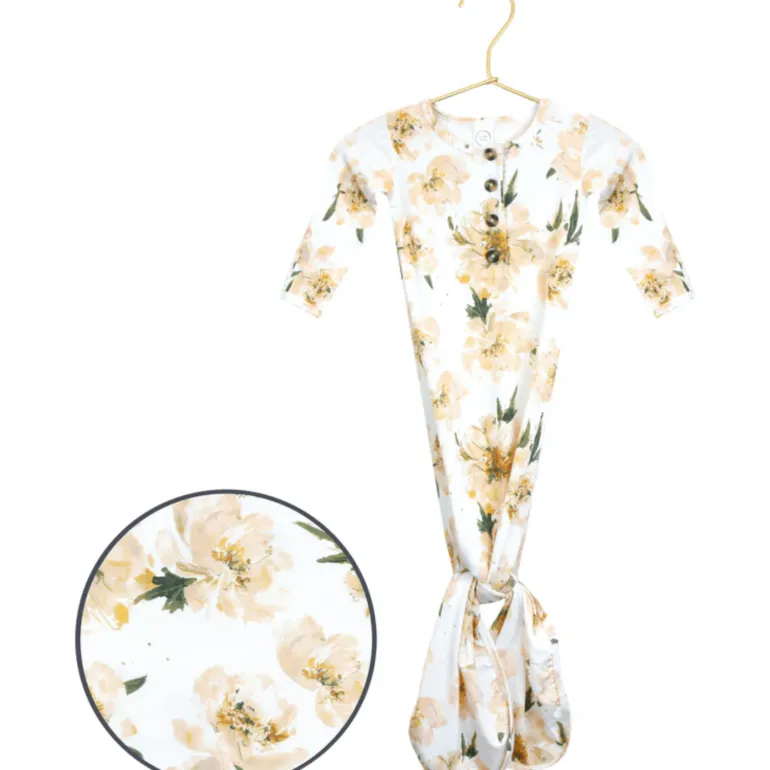Lou Lou & Company - Willa Knotted Gown