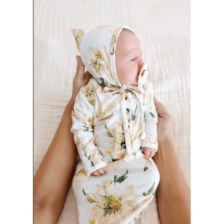 Lou Lou & Company - Willa Knotted Gown