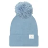 Lou Lou & Company Beanie With Pom