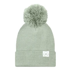 Lou Lou & Company Beanie With Pom