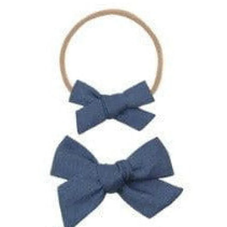 Lou Lou & Company Bow Headband