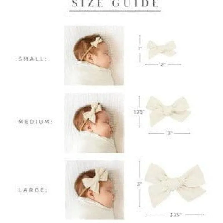 Lou Lou & Company Bow Headband