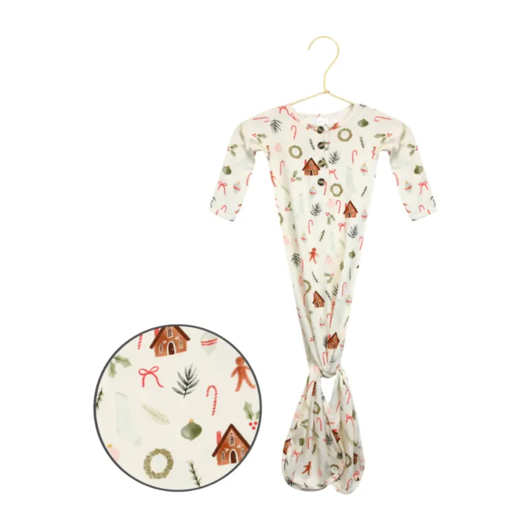 Lou Lou & Company Buddy Knotted Gown