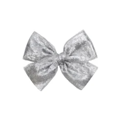 Lou Lou & Company Chiffon Bow- Alligator Clip