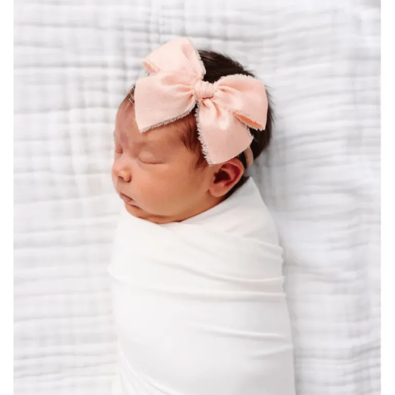 Lou Lou & Company Chiffon Bow Headband