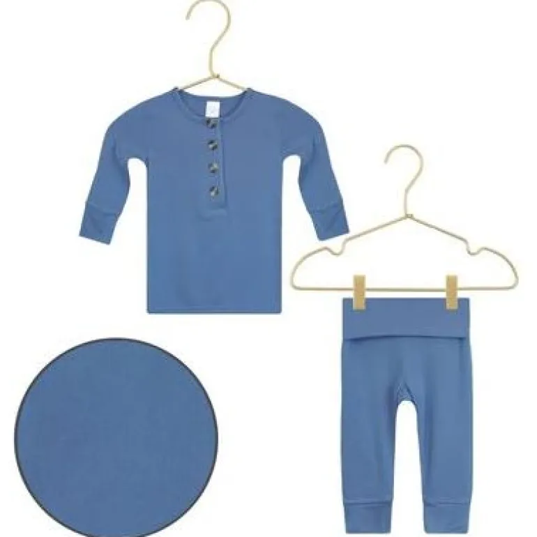 Lou Lou & Company- Dean Top & Bottoms