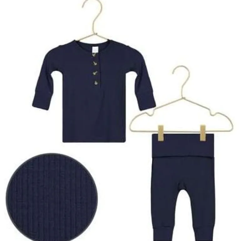 Lou Lou & Company- Hayden Top & Bottoms
