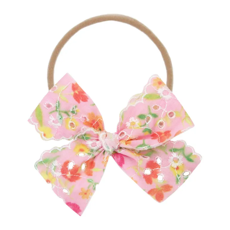 Lou Lou & Company Lace Bow Headband
