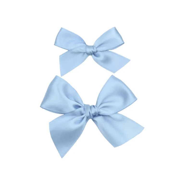 Lou Lou & Company Satin Bow- Large