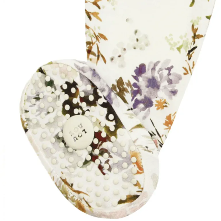 Lou Lou & Company Zippered Footie- Nellie
