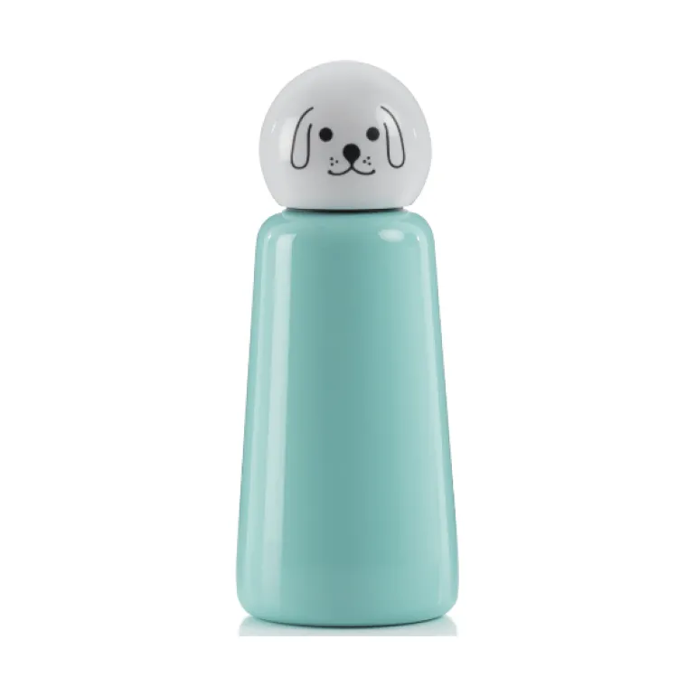 Lund Skittle Mini Water Bottle- Dog
