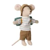 Maileg Hiker Mouse, Big Brother 2025