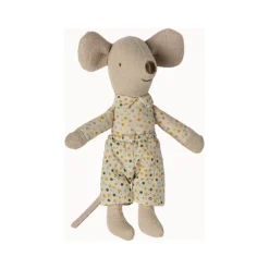 Maileg Little Brother Mouse In Box-24'