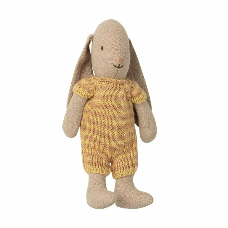 Maileg Micro Bunny Marigold