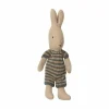Maileg Micro Rabbit Blue