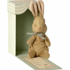 Maileg My First Bunny, Light Blue