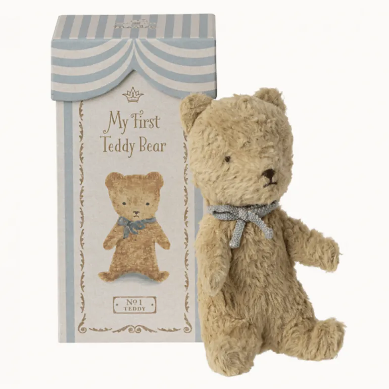 Maileg My First Teddy- Sand