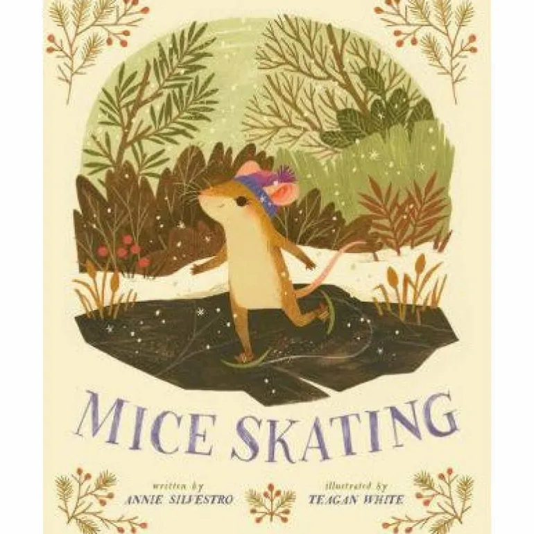 Mice Skating Volume 1