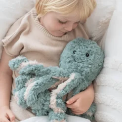 Mindful & Co Kids Ollie the Weighted Octopus