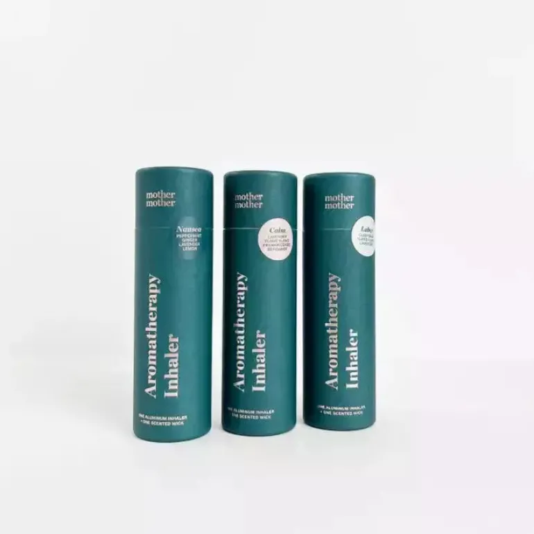 Mother Mother Aromatherapy Inhaler- Nausea Relief