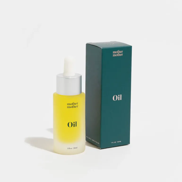 Mother Mother Face + Belly Oil