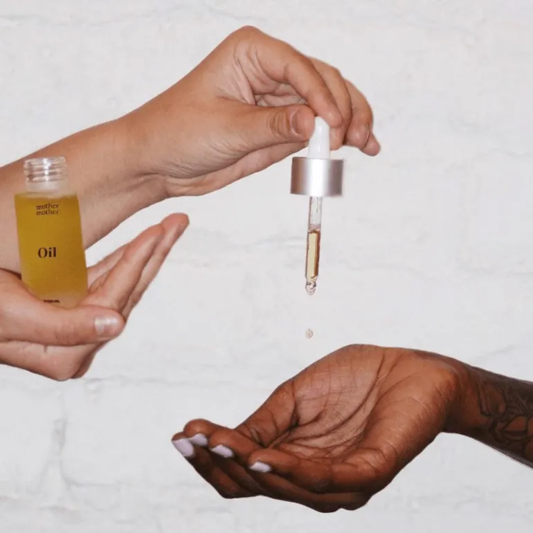 Mother Mother Face + Belly Oil